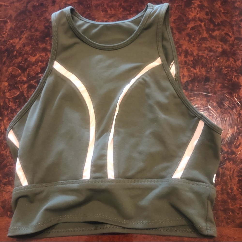 Fabletics sport bra
